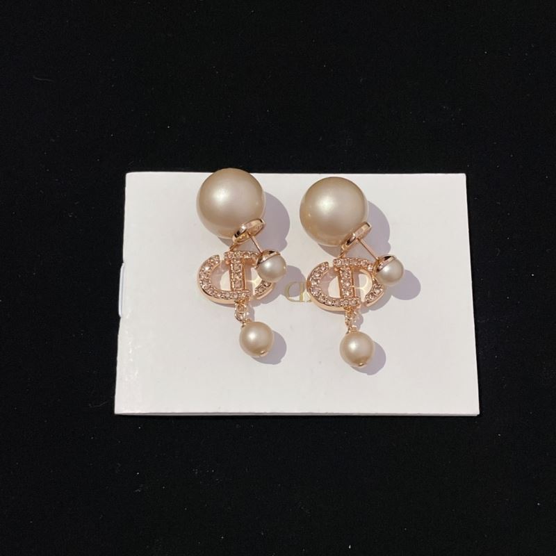 Christian Dior Earrings